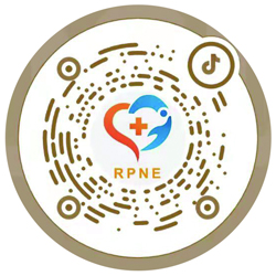 高醫展抖音二維碼